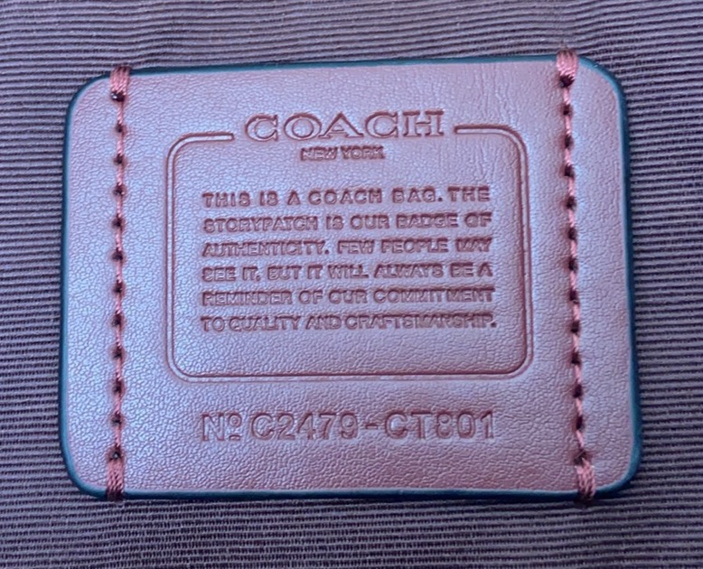 Coach Bucket Bags